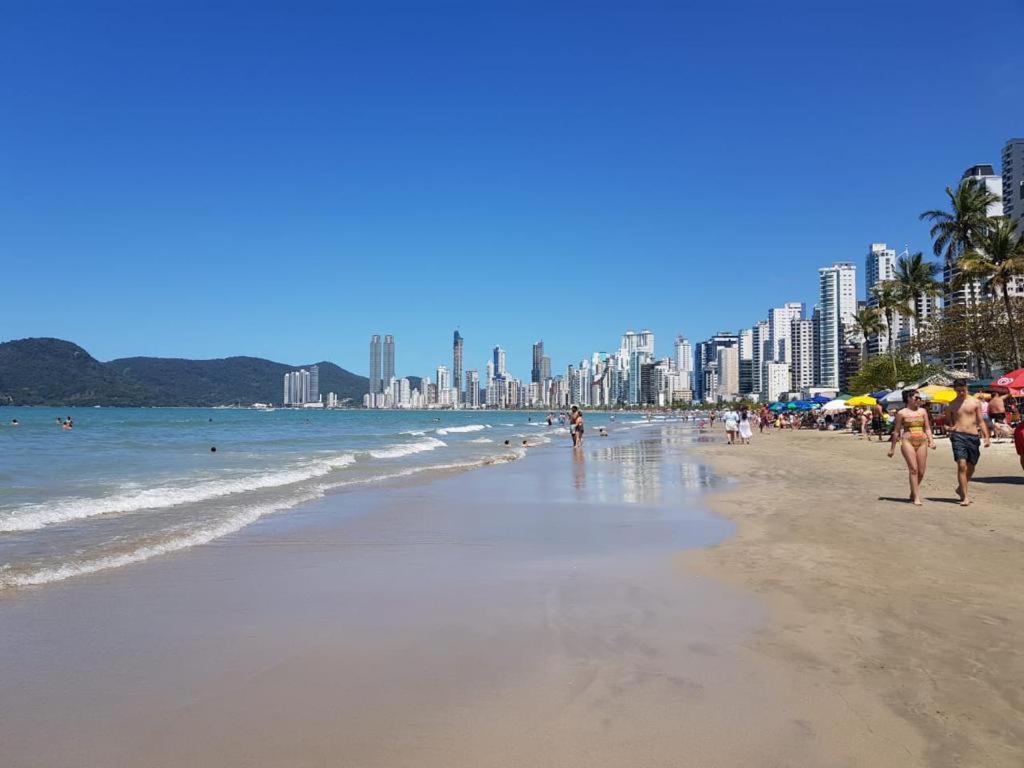 Jardim Europa Appartement Balneário Camboriú Buitenkant foto